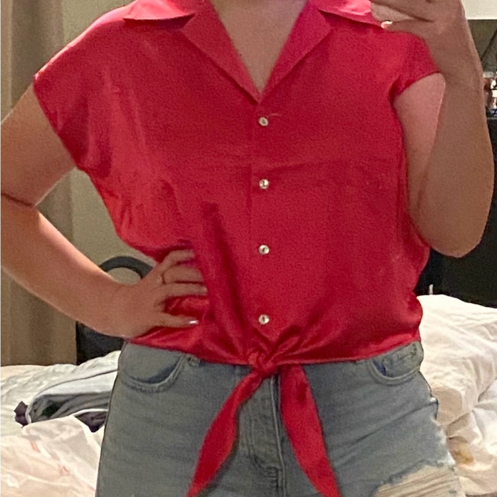 Rachel Zoe blouse